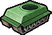 Sloped Rear-Turret Chassis II icon